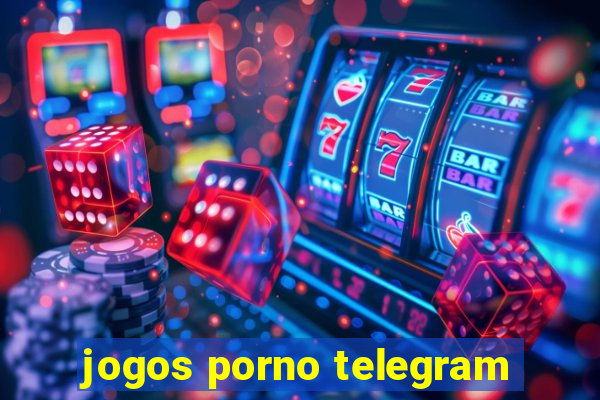 jogos porno telegram